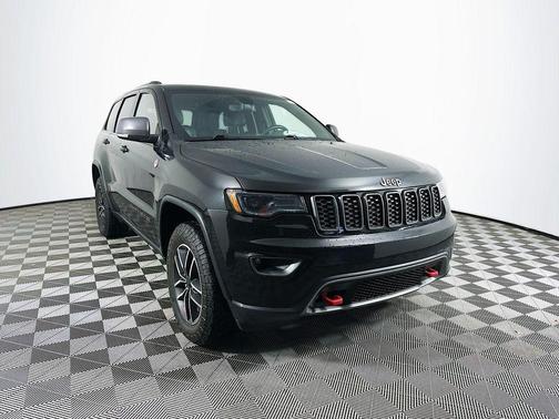 2020 Jeep Grand Cherokee Trailhawk