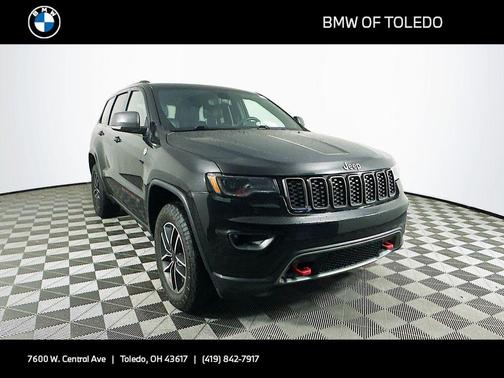 2020 Jeep Grand Cherokee Trailhawk