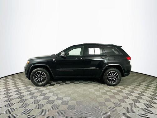 2020 Jeep Grand Cherokee Trailhawk