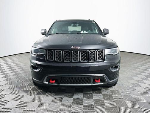 2020 Jeep Grand Cherokee Trailhawk