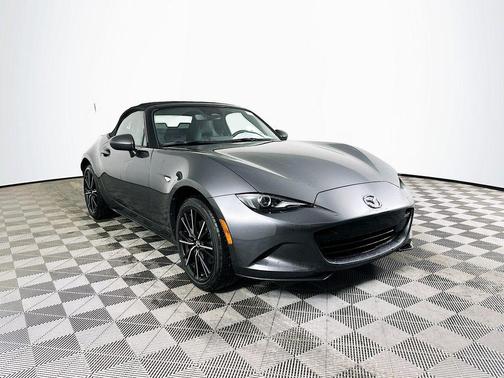2024 Mazda MX-5 Miata Grand Touring