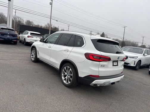 2023 BMW X5 xDrive40i
