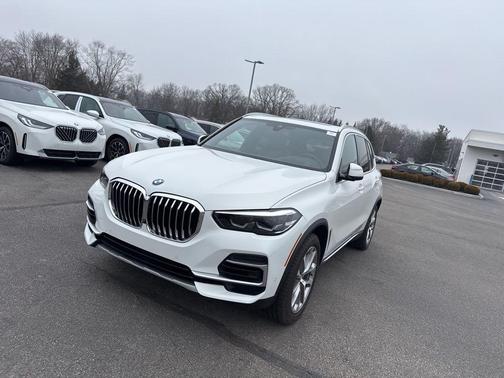 2023 BMW X5 xDrive40i