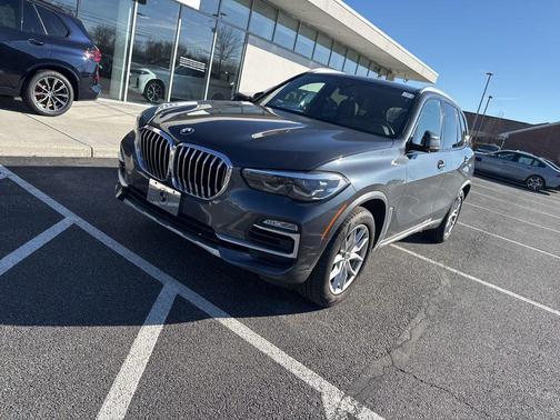 2021 BMW X5 xDrive40i