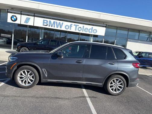 2021 BMW X5 xDrive40i