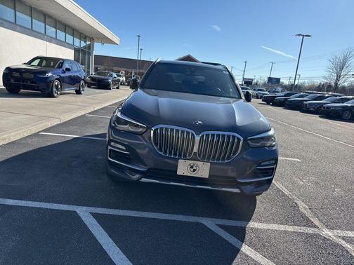 2021 BMW X5 xDrive40i