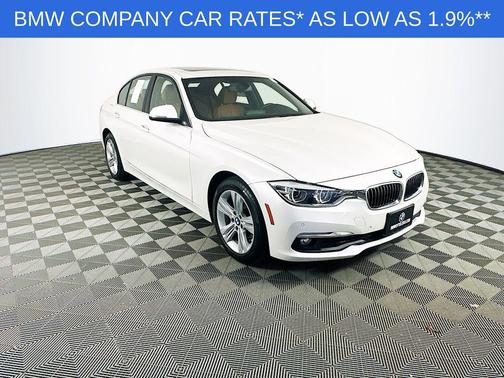 Arctic Race Blue Metallic 2025 BMW 330 xDrive