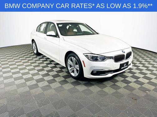 Arctic Race Blue Metallic 2025 BMW 330 xDrive