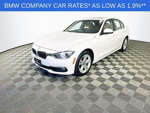 Arctic Race Blue Metallic 2025 BMW 330 xDrive