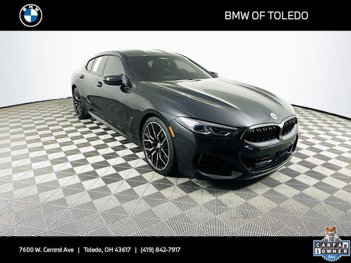 2023 BMW M850 Gran Coupe xDrive