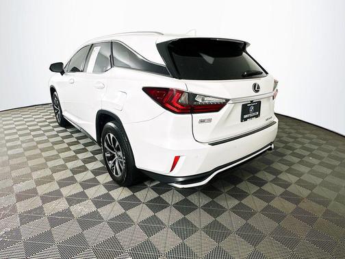 Eminent White Pearl 2021 Lexus RX 350L Base