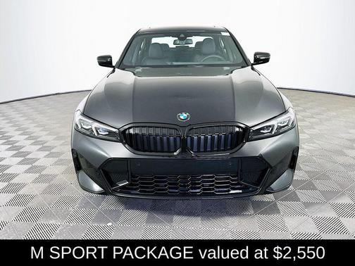 2026 BMW 330 xDrive NA