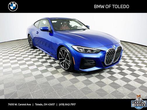 2023 BMW 430 i xDrive