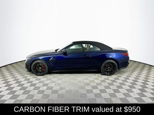 2026 BMW M4 Competition xDrive