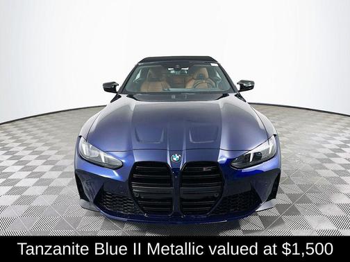 2026 BMW M4 Competition xDrive