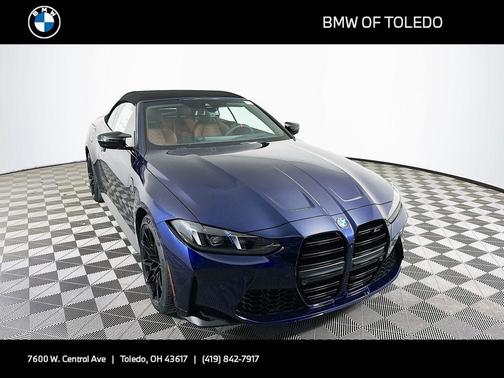 2026 BMW M4 Competition xDrive