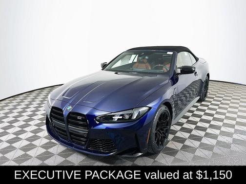 2026 BMW M4 Competition xDrive