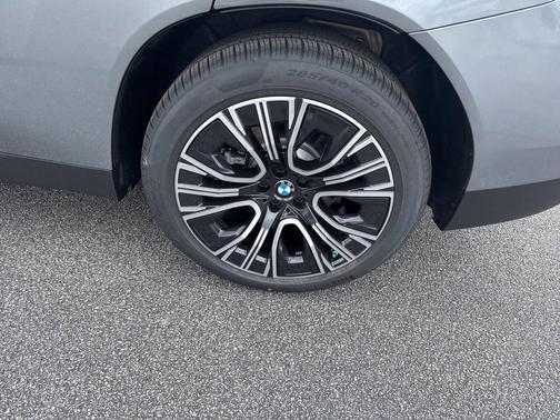 Skyscraper Grey Metallic 2026 BMW X3 30 xDrive