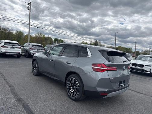 Skyscraper Grey Metallic 2026 BMW X3 30 xDrive