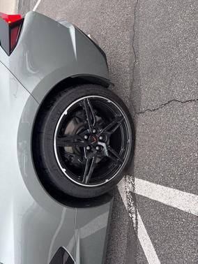 2024 Chevrolet Corvette Stingray w/1LT