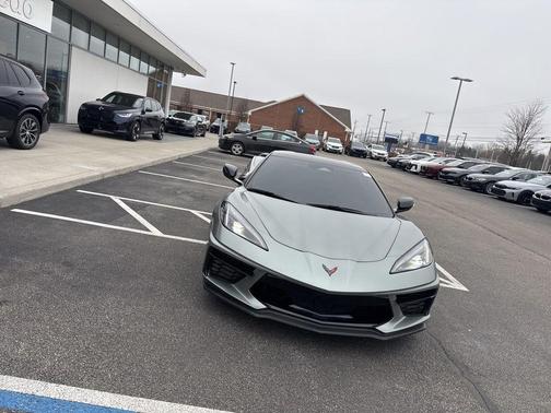2024 Chevrolet Corvette Stingray w/1LT
