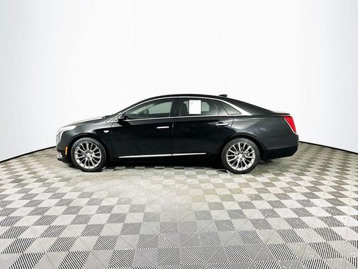 Black Raven 2018 Cadillac XTS Luxury
