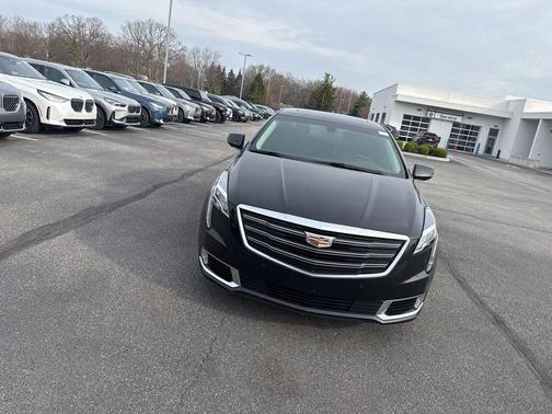 Black Raven 2018 Cadillac XTS Luxury