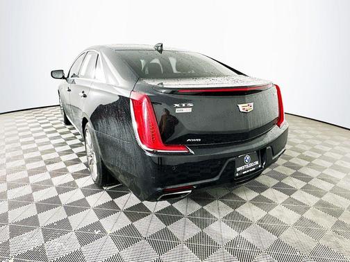 Black Raven 2018 Cadillac XTS Luxury