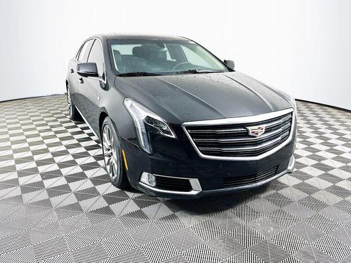 Black Raven 2018 Cadillac XTS Luxury