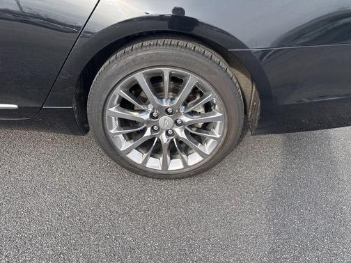 Black Raven 2018 Cadillac XTS Luxury