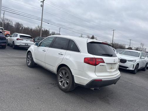 2011 Acura MDX 3.7L