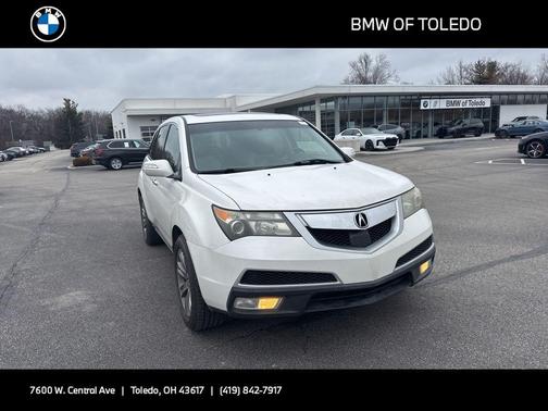 2011 Acura MDX 3.7L