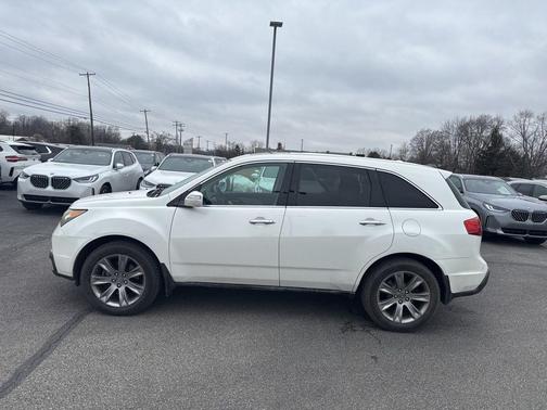 2011 Acura MDX 3.7L