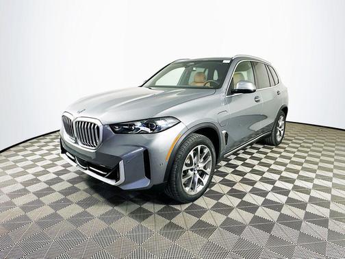 2026 BMW X5 PHEV xDrive50e