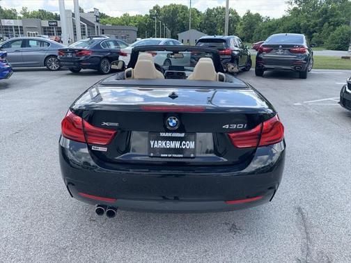 2018 BMW 430 i xDrive
