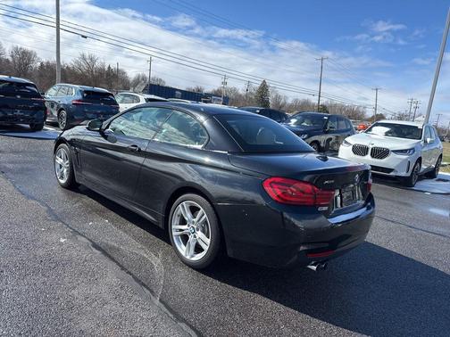 2018 BMW 430 i xDrive