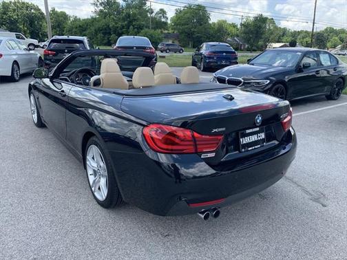 2018 BMW 430 i xDrive