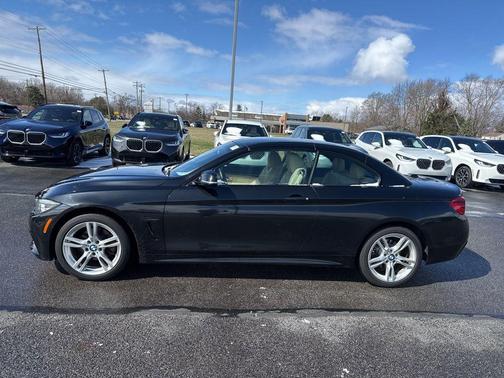 2018 BMW 430 i xDrive