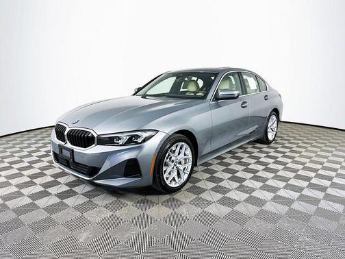 2025 BMW 330 xDrive