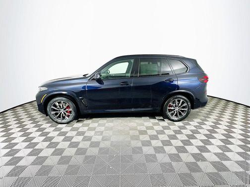 Carbon Black Metallic 2026 BMW X5 xDrive40i
