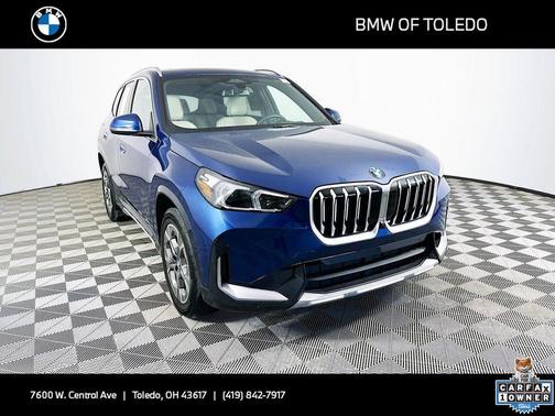 2025 BMW X1 xDrive28i