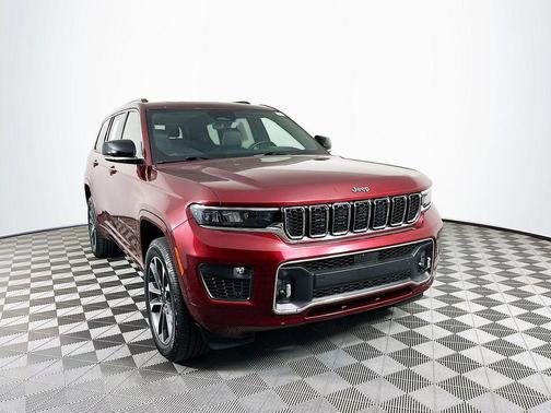 2021 Jeep Grand Cherokee L Overland