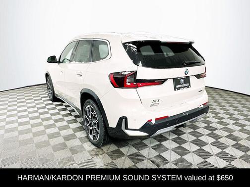 2026 BMW X1 xDrive28i