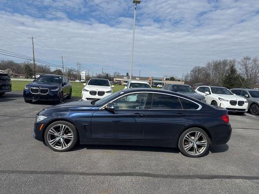 2017 BMW 430 Gran Coupe i xDrive