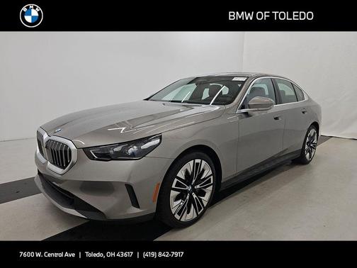 2026 BMW 540 xDrive