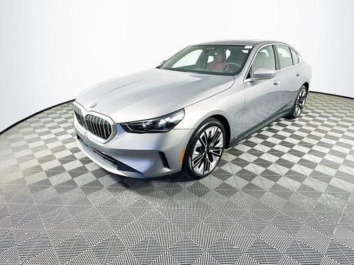 2026 BMW 540 xDrive