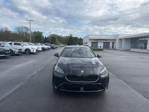Black Sapphire Metallic 2026 BMW 228 Gran Coupe xDrive