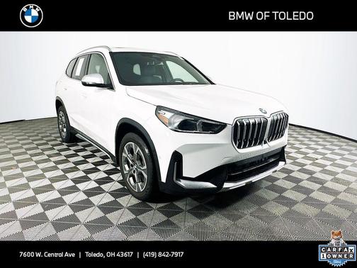 Alpine White 2023 BMW X1 xDrive28i