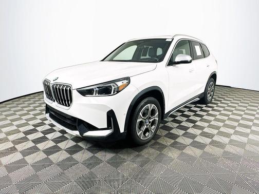 Alpine White 2023 BMW X1 xDrive28i
