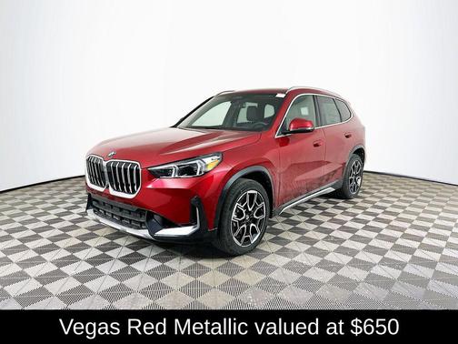 2026 BMW X1 xDrive28i